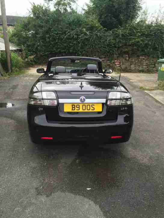 Saab 9-3 93 Convertible 1.9Tid Linear SE phone now, Need Car Gone