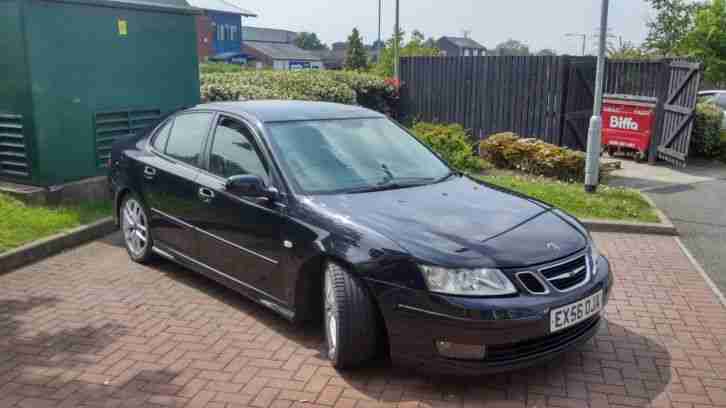 Saab 9 3 93 Vector Sport 1.9 TiD 175 BHP Hirsch 56 Plate Low Mileage FaceLift