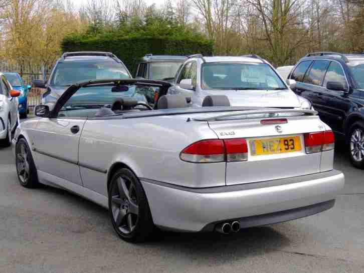 Saab 9-3 AERO HOT