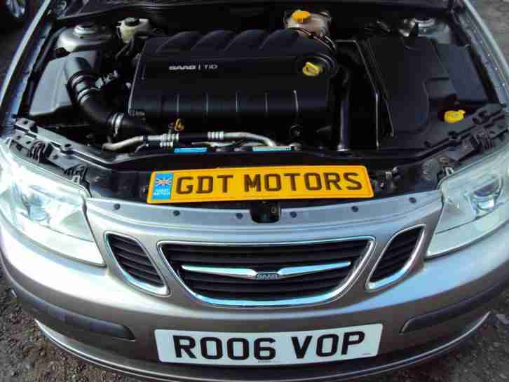 Saab 9-3 AUTOMATIC Vector SPORT Diesel Sportwagon/Estate £1,999