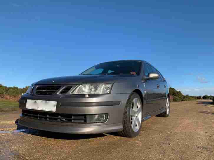 Saab 9 3 Aero 2.8 V6 Turbo Estate