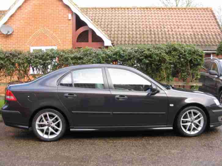 Saab 9-3 Aero 210HP ’54 Petrol Auto in Excellent Condition