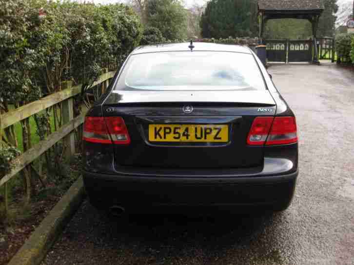 Saab 9-3 Aero 210HP ’54 Petrol Auto in Excellent Condition