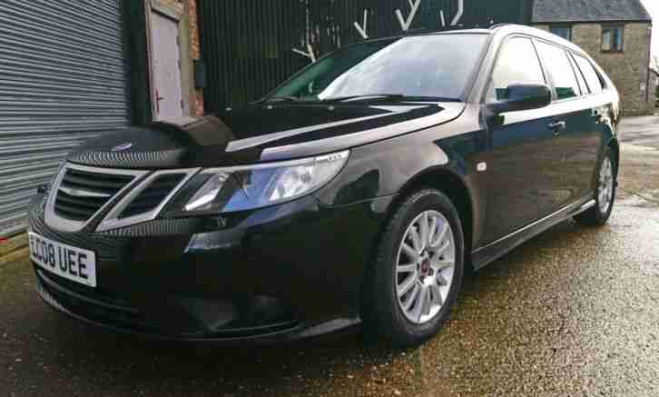 Saab 9 3 Airflow 2008