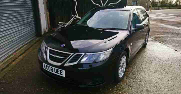 Saab 9-3 Airflow 2008