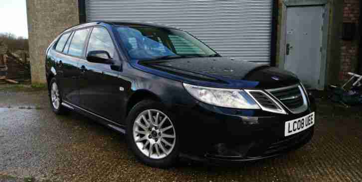 Saab 9-3 Airflow 2008