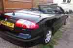 9 3 Cabriolet Vector Sport Black