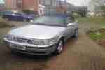 9 3 Convertible 2.0t 2001