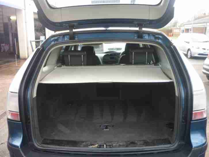Saab 9-3 DT Vector Sport DIESEL MANUAL 2005/55