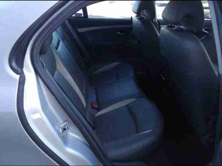 Saab 9-3 Dth VECTOR SPORT FULL LEATHER AND SAT NAV FSH DIESEL AUTOMATIC 2007/07