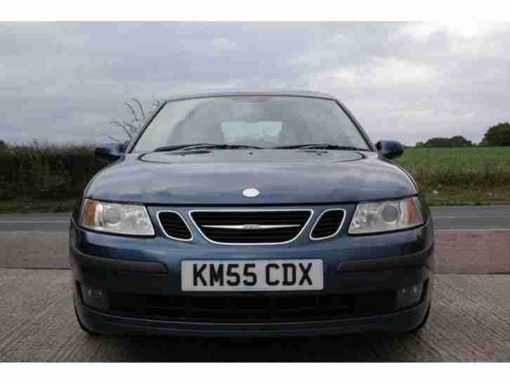 Saab 9-3 Dth Vector Sport DIESEL MANUAL 2006/55