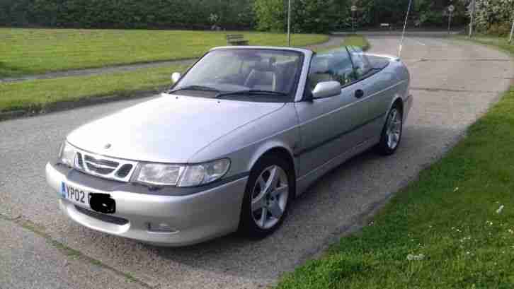 9 3 Hot Aero Convertible (Re listed)