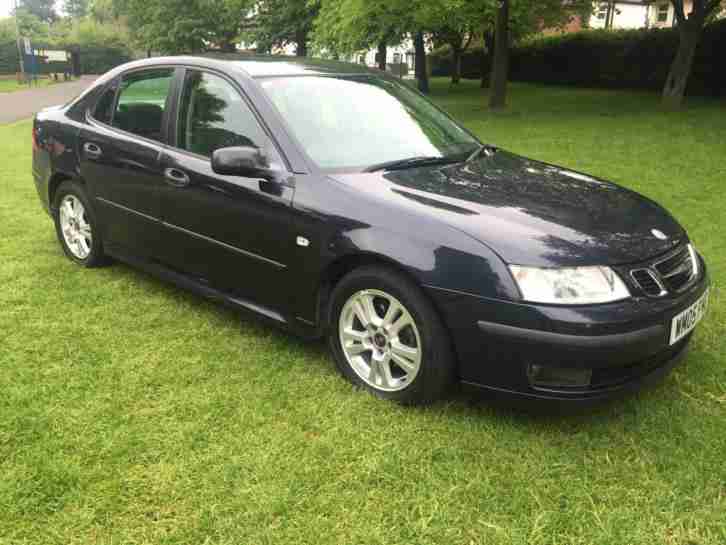 Saab 9-3 LINEAR SPORT 1.9 TID, NEXT MOT 11/05/2017