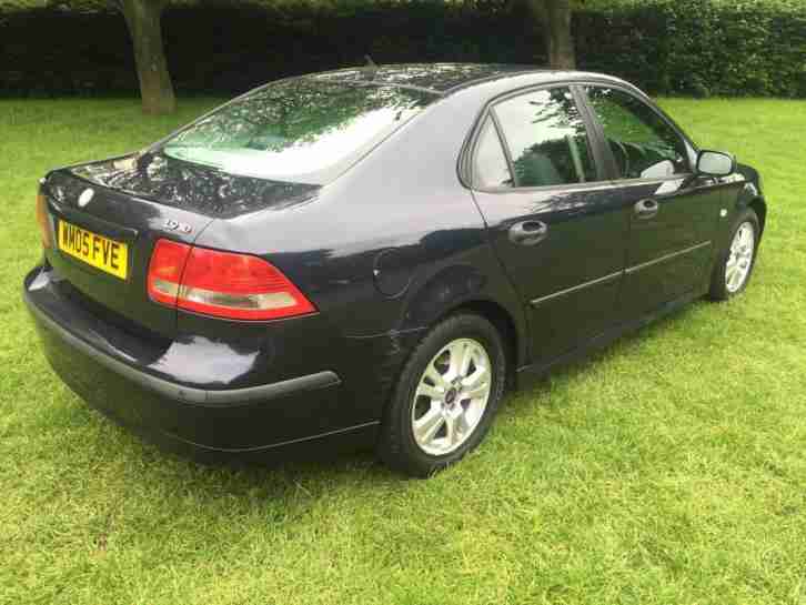 Saab 9-3 LINEAR SPORT 1.9 TID, NEXT MOT 11/05/2017