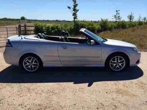 Saab 9-3 Linear Convertible