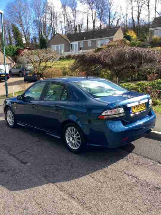Saab 9-3 Linear Se sports