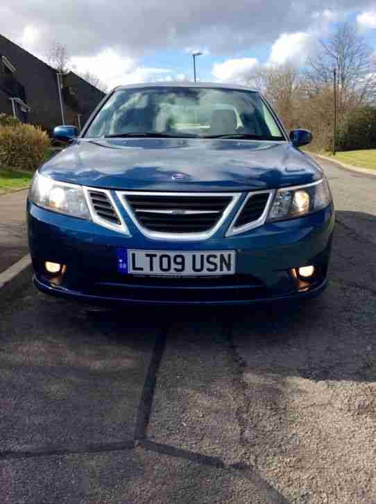 Saab 9-3 Linear Se sports