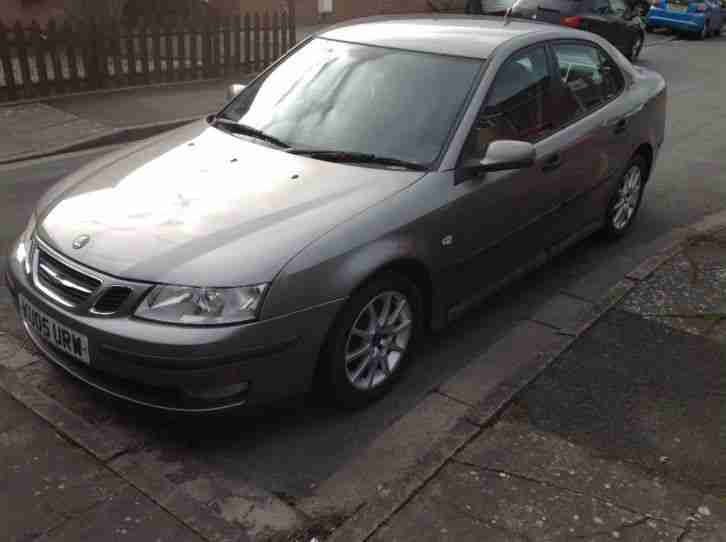 Saab 9-3 Linear sport 150 tid , spares or repair .