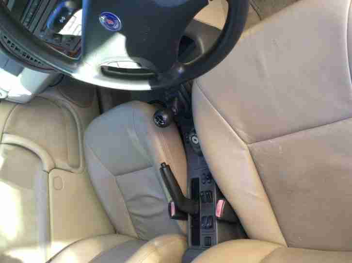 Saab 9-3 S 2.0t Eco Convertible
