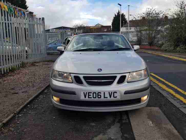 Saab 9-3 TID VECTOR**CAM BELT WATER PUMP CHANGED* (silver) 2006