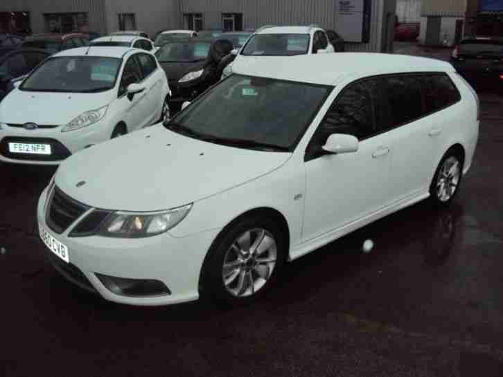 Saab 9-3 Turbo Edition 1.9TiD DIESEL MANUAL 2010/53