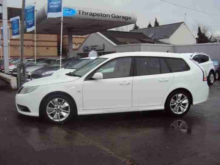Saab 9-3 Turbo Edition 1.9TiD DIESEL MANUAL 2010/53