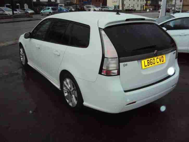 Saab 9-3 Turbo Edition 1.9TiD DIESEL MANUAL 2010/53