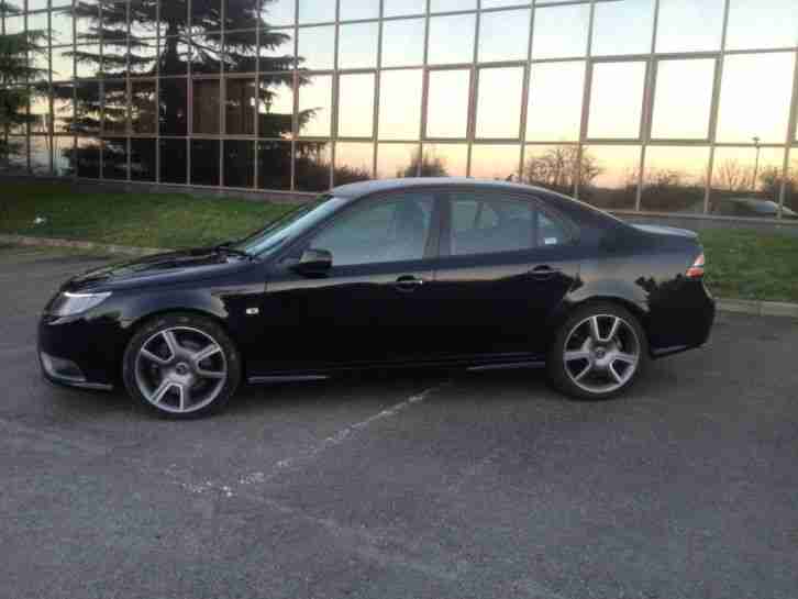 Saab 9-3 Turbo X 4x4