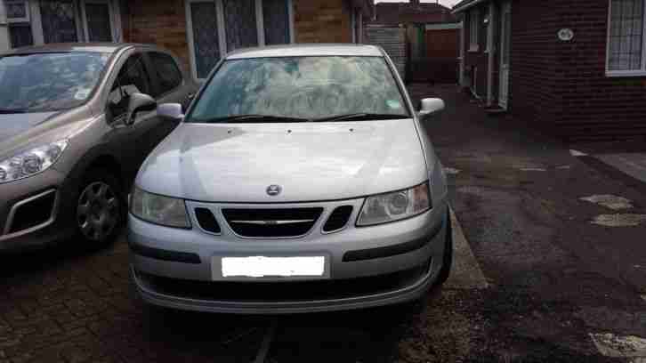 Saab 9-3 Vector Sport [150] 1.9 TiD