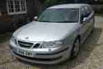 Saab 9 3 Vector Sport 2 0T Estate 2006 FSH