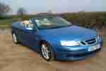 9 3 convertable tdi auto 2007