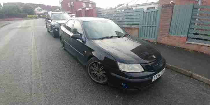 Saab 9-3 vector sport 1.8t