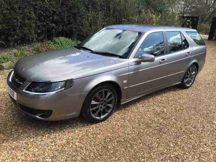 9 5 1.9 TiD Vector Sport 2006 06 reg