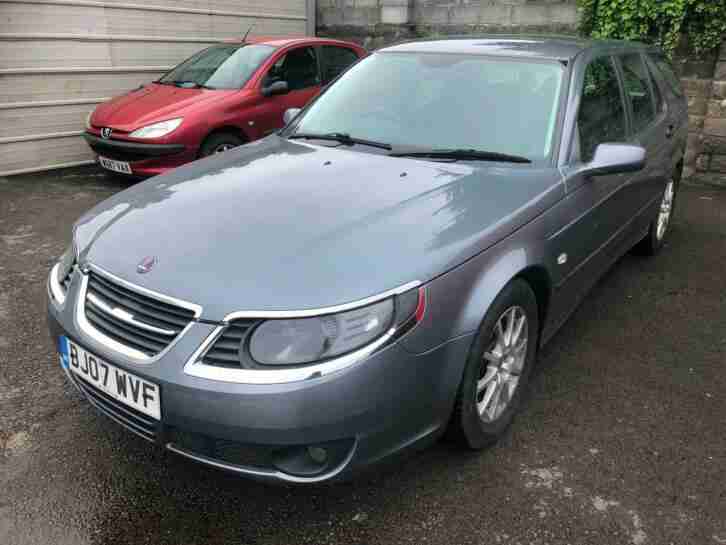 Saab 9 5 1.9TiD 2006MY Linear Sport