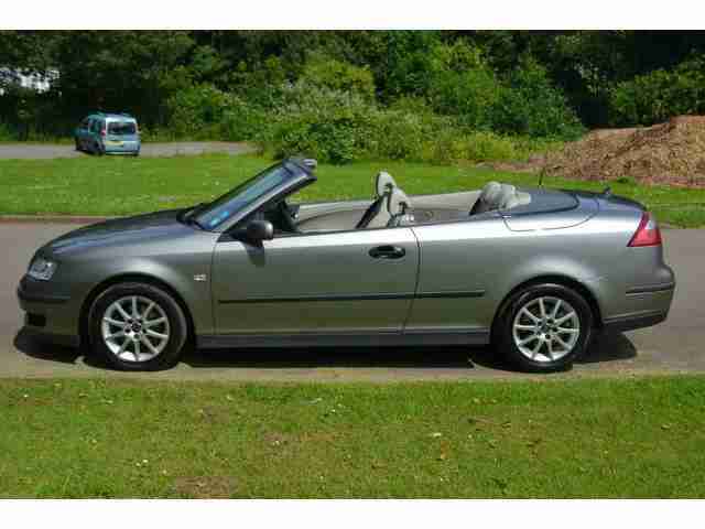 Saab 9-5 1.9TiD 2006MY Vector Sport