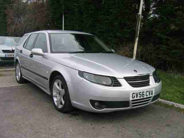 Saab 9-5 1.9TiD 2007MY Linear Sport