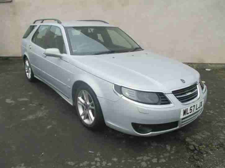 Saab 9-5 1.9TiD 2008 Vector Sport