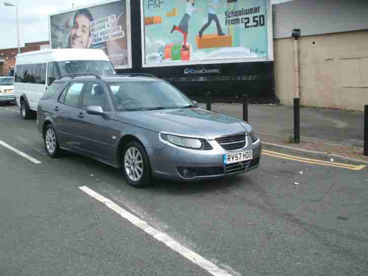 Saab 9-5 1.9TiD 2008MY Linear SE