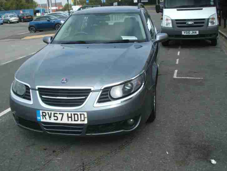 Saab 9-5 1.9TiD 2008MY Linear SE