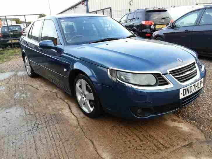 Saab 9 5 1.9TiD auto 2007MY Vector Sport