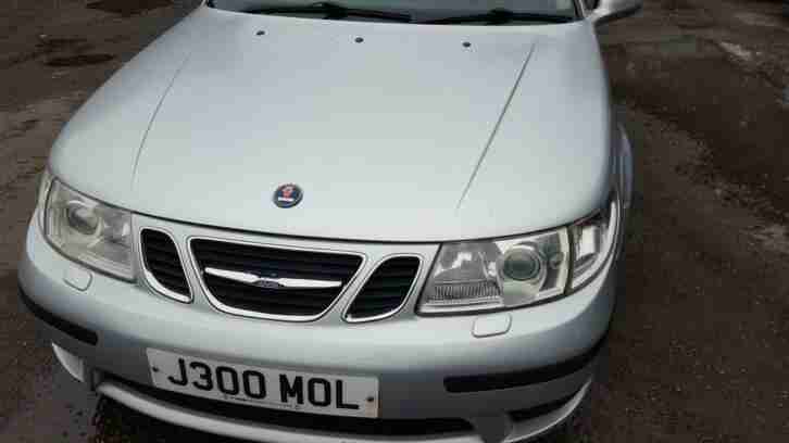 Saab 9-5 2.0t 2005MY Vector Sport