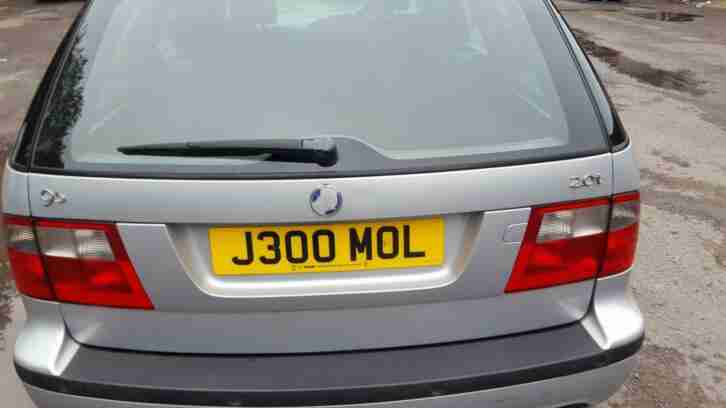 Saab 9-5 2.0t 2005MY Vector Sport