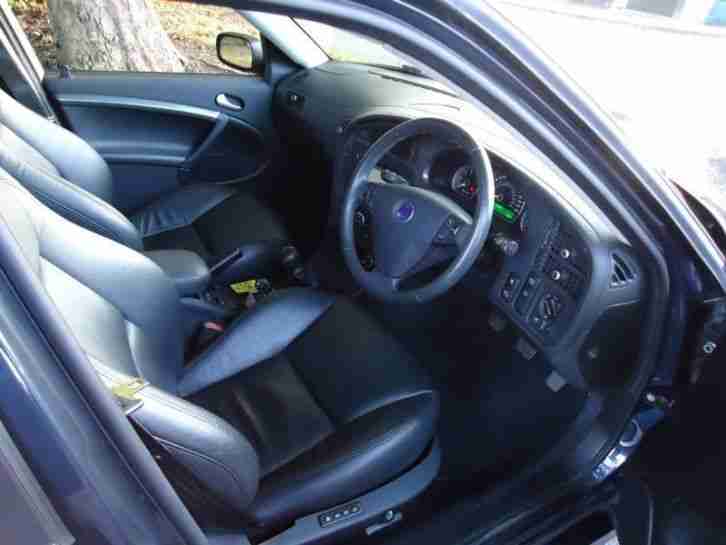 Saab 9 5 2.0t Turbo Edition Estate 5d 1985cc