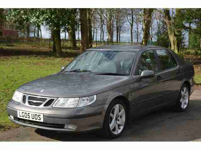 Saab 9-5 2.0t auto 2005MY Linear Sport