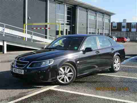 Saab 9 5 2.0t auto 2007MY Vector Sport Anniversary