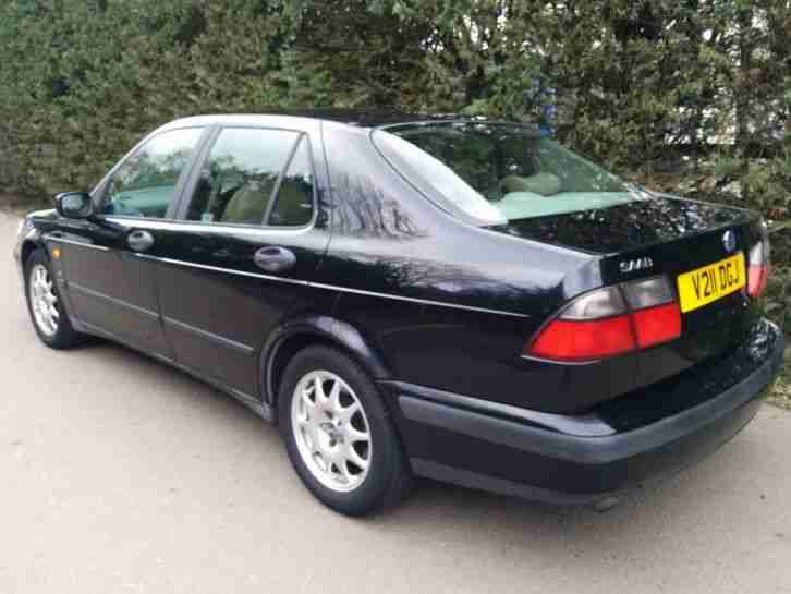 Saab 9-5 2.0t auto SE
