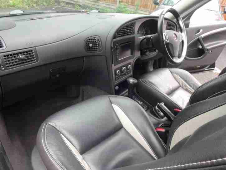 Saab 9-5 2.3HOT auto 2006MY Aero