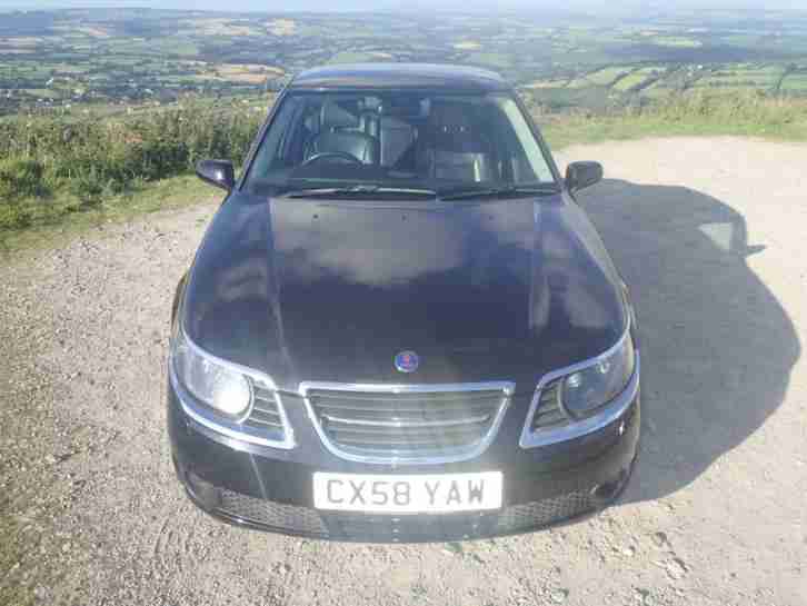 Saab 9-5 2.3T 2008MY Turbo Edition