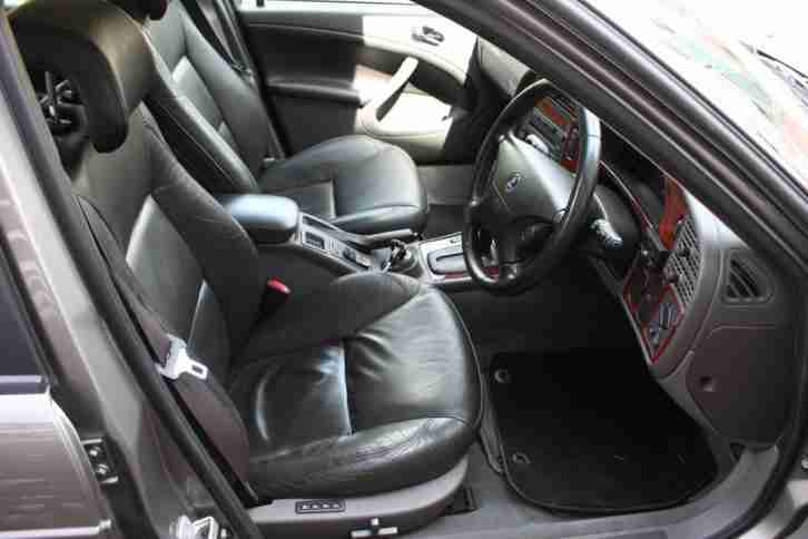 Saab 9-5 2.3T Aero Hot Auto Estate