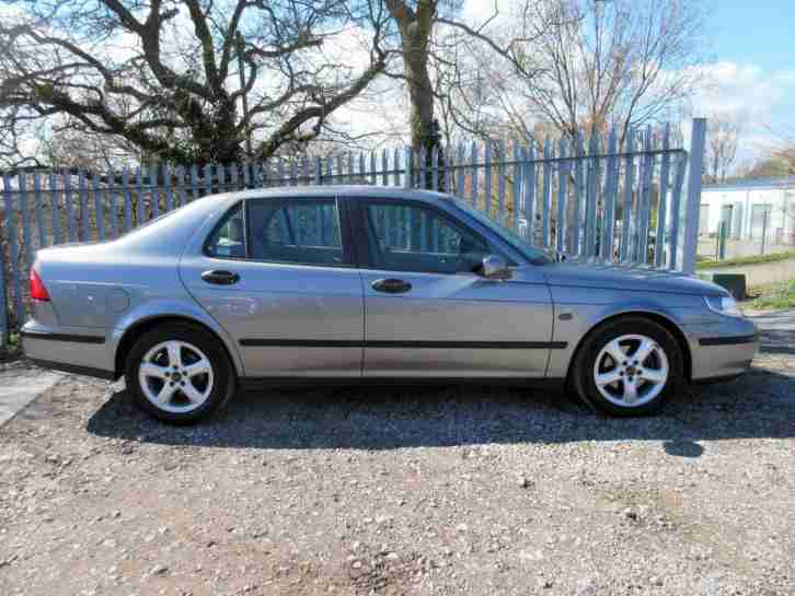 Saab 9-5 2.3t auto 2003MY Arc